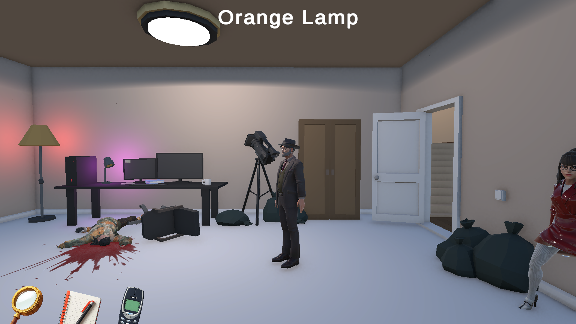 Divine Disclosure - Screenshot 4